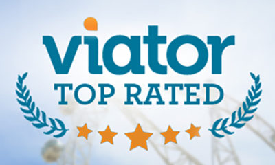 Viator Top Rated 2019